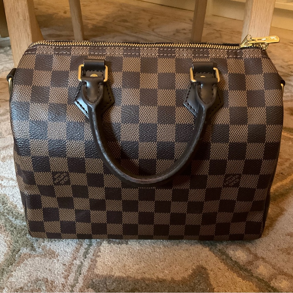 Louis Vuitton Speedy B 25